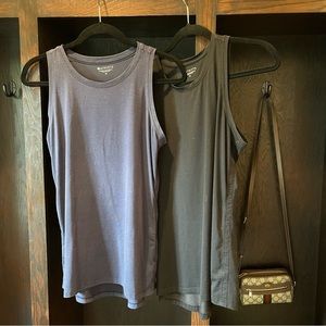 Athleta Tanks (2)